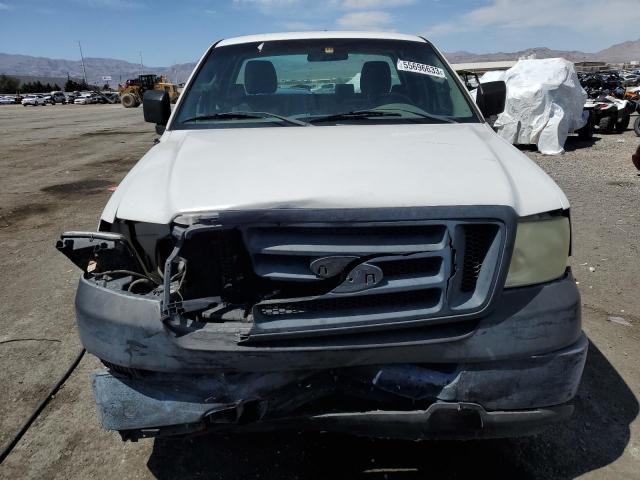 Photo 5 from auction – 2005 FORD F150 with VIN 1FTRF12245NB70804