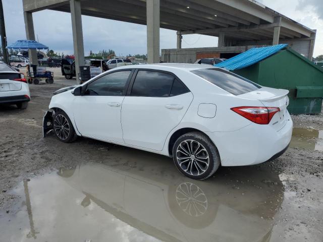 Photo 2 from auction – 2016 TOYOTA COROLLA L with VIN 5YFBURHE9GP544174