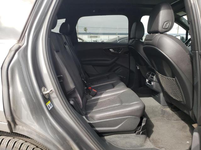 Photo 11 from auction – 2017 AUDI Q7 PREMIUM with VIN WA1LAAF71HD031437