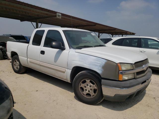 Photo 4 from auction – 2004 CHEVROLET 1500 with VIN 1GCEC19T24E401302