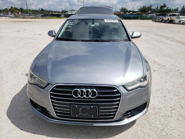 Photo 5 from auction – 2016 AUDI A6 PREMIUM with VIN WAUCFAFCXGN008247