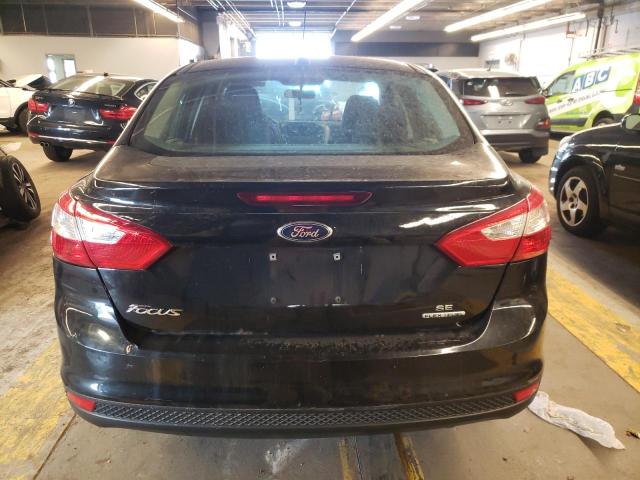 Foto 6 de la subasta – 2014 FORD FOCUS SE con VIN 1FADP3F27EL147810