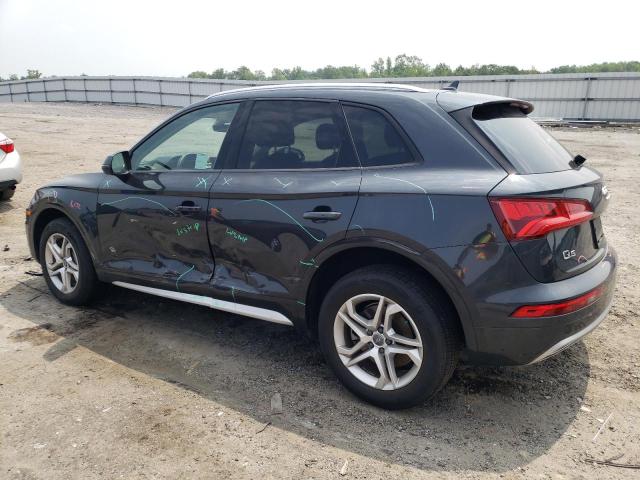 Photo 2 from auction – 2018 AUDI Q5 PREMIUM with VIN WA1ANAFY9J2020109