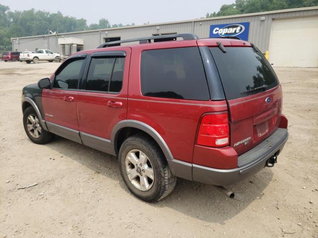 Photo 2 from auction – 2004 FORD EXPLORER X with VIN 1FMZU73K74UB54426