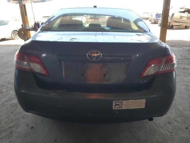 Photo 6 from auction – 2010 TOYOTA CAMRY BASE with VIN 4T4BF3EK1AR019137