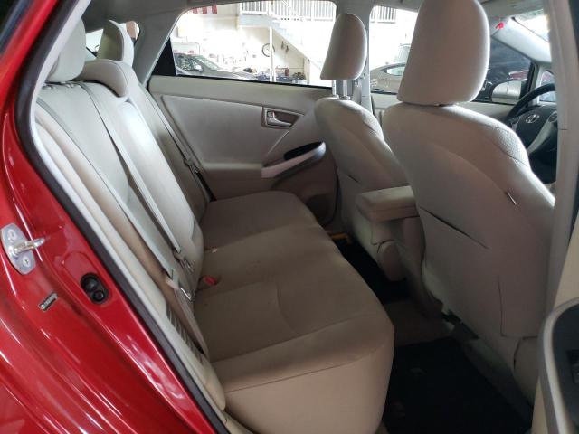 Photo 10 from auction – 2011 TOYOTA PRIUS with VIN JTDKN3DU9B5326264