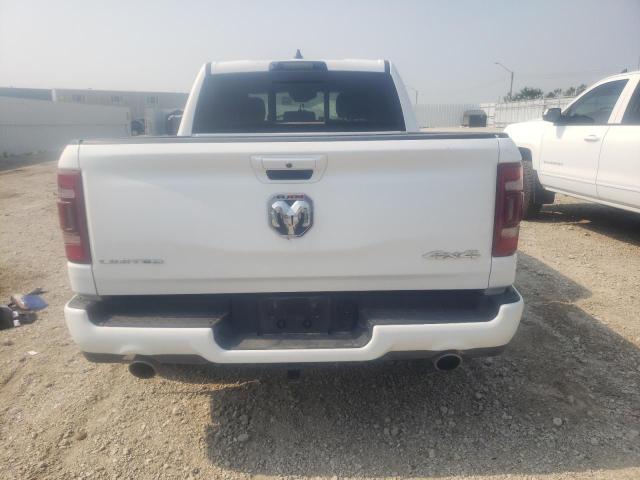 Photo 6 from auction – 2022 RAM 1500 LIMIT with VIN 1C6SRFHT5NN111788