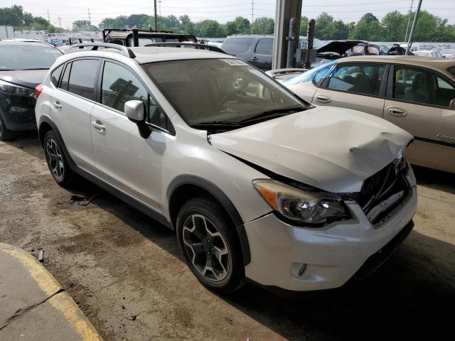 Photo 4 from auction – 2014 SUBARU XV CROSSTR with VIN JF2GPAVC1E8346507