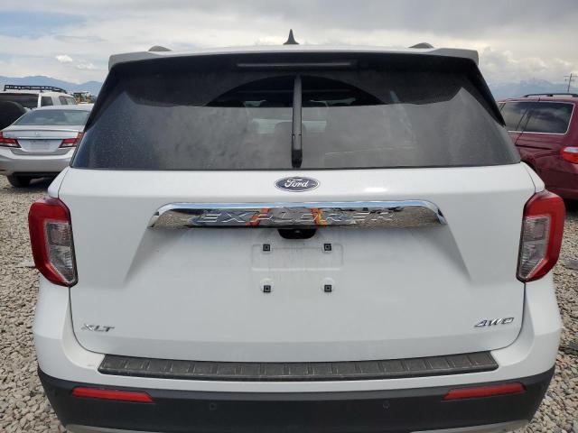 Photo 6 from auction – 2023 FORD EXPLORER X with VIN 1FMSK8DH1PGA87650