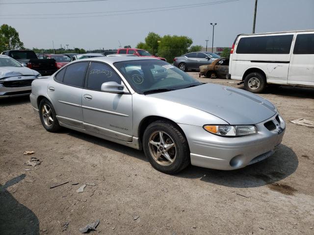 Photo 4 from auction – 2001 PONTIAC GRAND PRIX with VIN 1G2WP52K11F176561