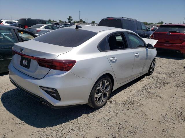 Photo 3 from auction – 2020 KIA FORTE FE with VIN 3KPF24AD1LE248170