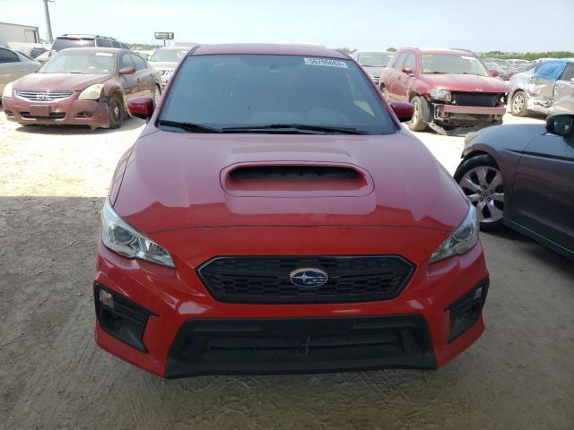 Photo 5 from auction – 2020 SUBARU WRX with VIN JF1VA1A65L9825274