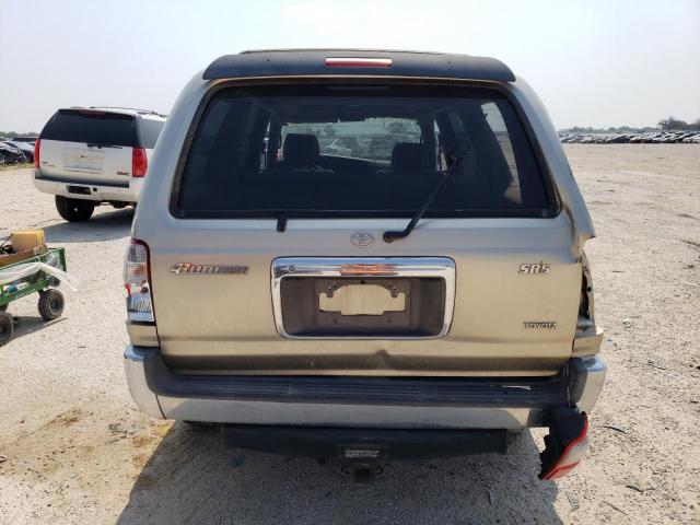 Photo 6 from auction – 2002 TOYOTA 4RUNNER SR with VIN JT3GN86R620230928