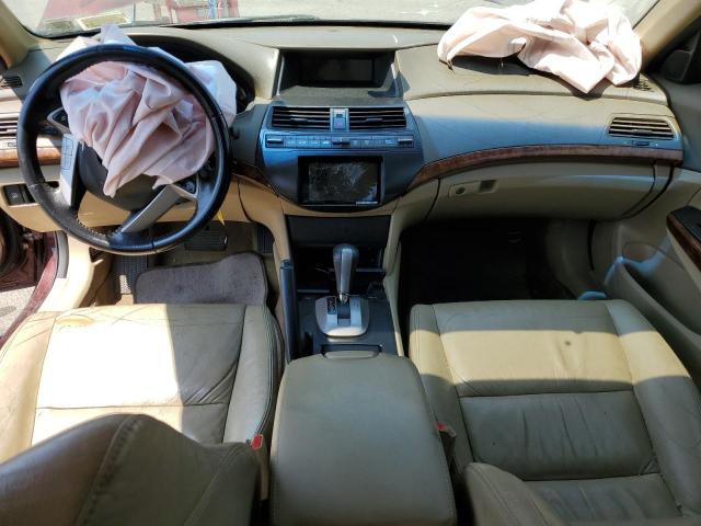 Photo 8 from auction – 2010 HONDA ACCORD EXL with VIN 5KBCP3F89AB011008