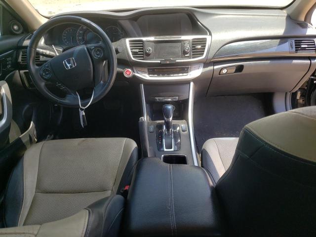 Photo 8 from auction – 2014 HONDA ACCORD EXL with VIN 1HGCT2B89EA007826
