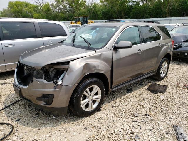 CHEVROLET EQUINOX LT 2011 with VIN 2CNFLEEC3B6467811 - Photo from auction