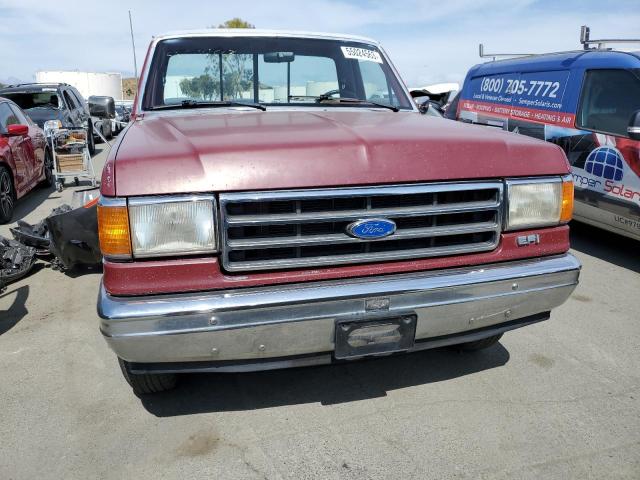 Photo 5 from auction – 1989 FORD F150 with VIN 1FTEF15Y6KKB50839