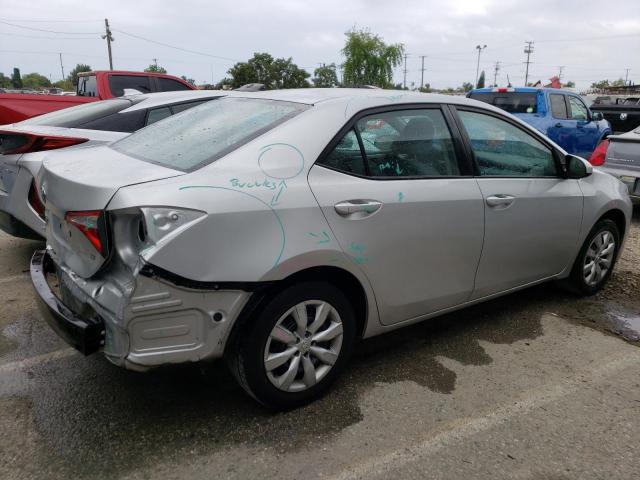 Photo 3 from auction – 2016 TOYOTA COROLLA L with VIN 5YFBURHE6GP523704