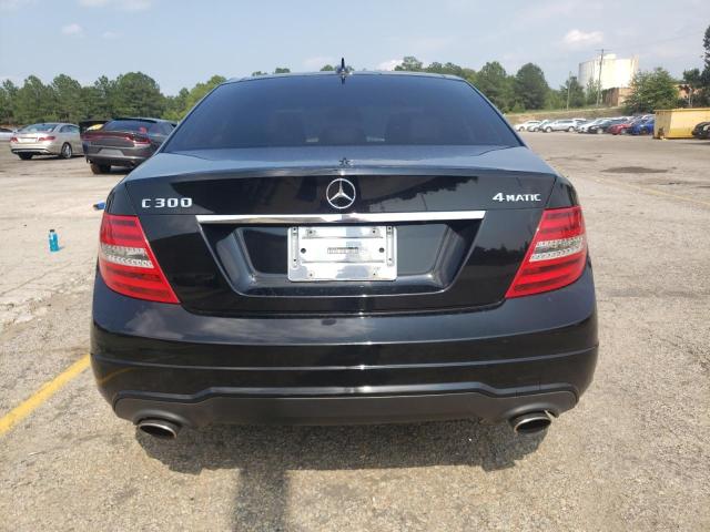 Photo 6 from auction – 2012 MERCEDES-BENZ C 300 4MAT with VIN WDDGF8BB7CA722287