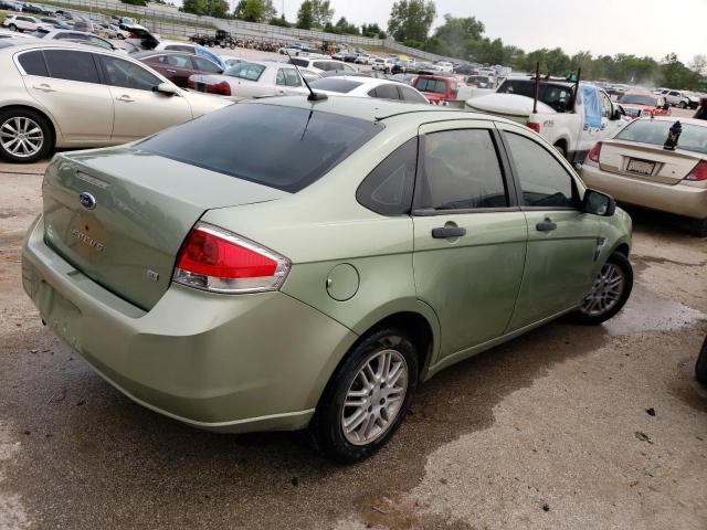 Photo 3 from auction – 2008 FORD FOCUS SE with VIN 1FAHP35N98W266295