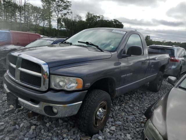 Zdjęcie 1 z aukcji – 2004 DODGE RAM 2500 S z VIN 3D7KU26D04G226355