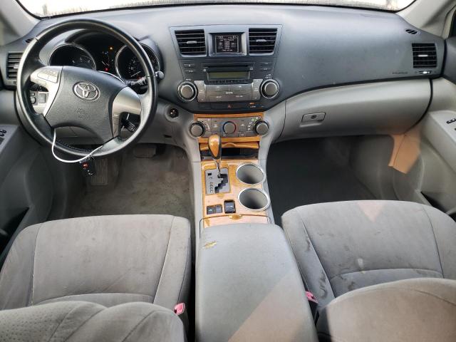 Photo 8 from auction – 2008 TOYOTA HIGHLANDER with VIN JTEEW41A082003351