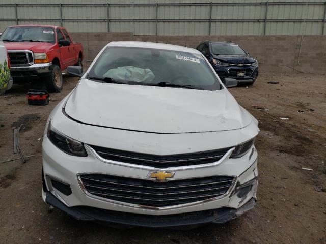Photo 5 from auction – 2016 CHEVROLET MALIBU LS with VIN 1G1ZB5ST4GF265204