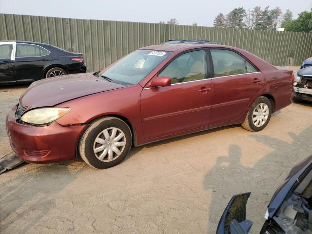 TOYOTA CAMRY LE 2006 with VIN 4T1BE30K06U104353 - Photo from auction