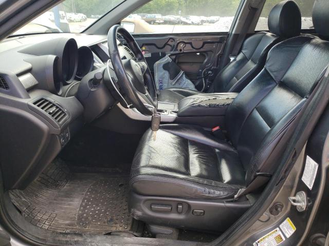 Photo 7 from auction – 2008 ACURA RDX with VIN 5J8TB18208A006729