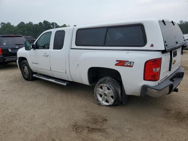 Photo 2 from auction – 2013 CHEVROLET SILVERADO with VIN 1GCRCTE07DZ310723