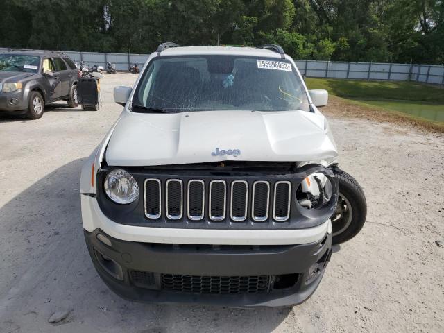 Photo 5 from auction – 2018 JEEP RENEGADE L with VIN ZACCJABB5JPH25085