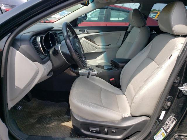 Photo 7 from auction – 2013 KIA OPTIMA EX with VIN 5XXGN4A7XDG241796