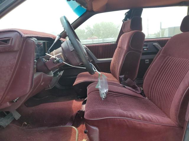 Photo 7 from auction – 1994 BUICK CENTURY SP with VIN 3G4AG55MXRS604956