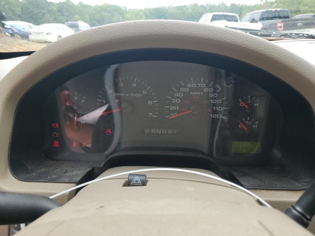 Photo 9 from auction – 2005 FORD F150 with VIN 1FTRX12W95NA89670