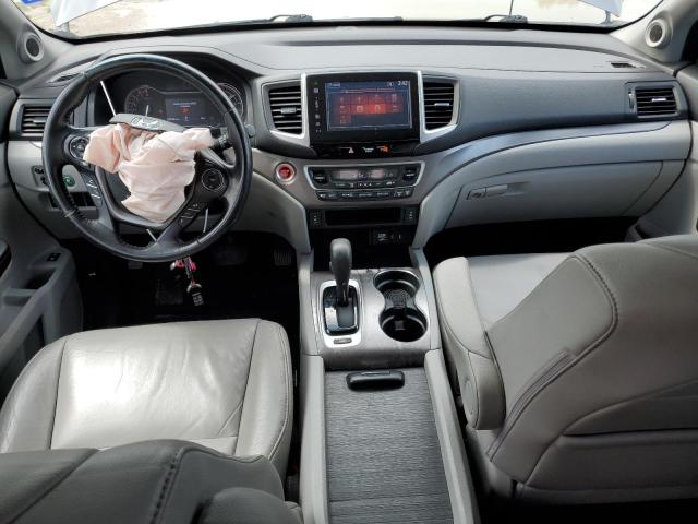 Photo 8 from auction – 2016 HONDA PILOT EXL with VIN 5FNYF5H54GB017037
