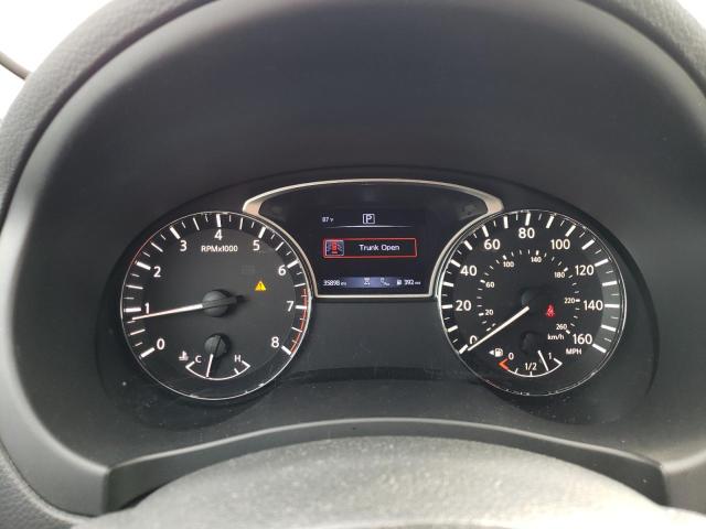 Photo 9 from auction – 2017 NISSAN ALTIMA 2.5 with VIN 1N4AL3AP6HC268544