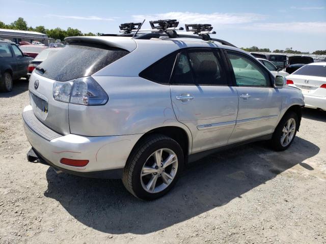 Photo 3 from auction – 2008 LEXUS RX 400H with VIN JTJHW31U282855994