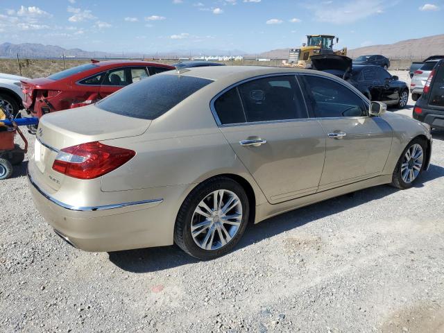 Photo 3 from auction – 2012 HYUNDAI GENESIS 3. with VIN KMHGC4DD3CU151840