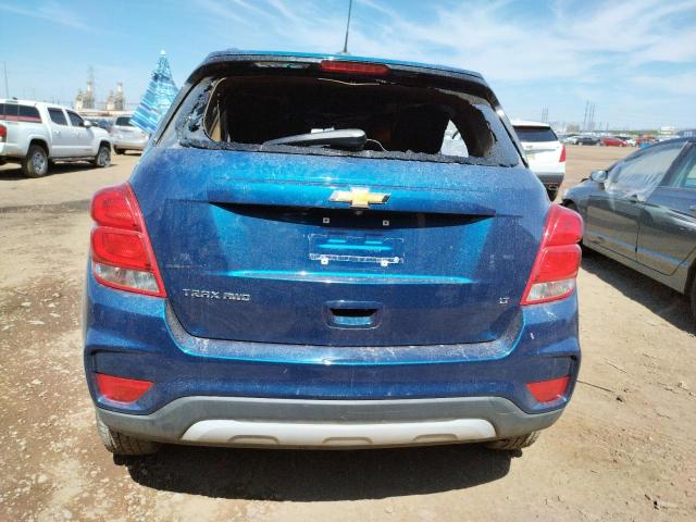 Photo 6 from auction – 2019 CHEVROLET TRAX 1LT with VIN 3GNCJPSB9KL164068