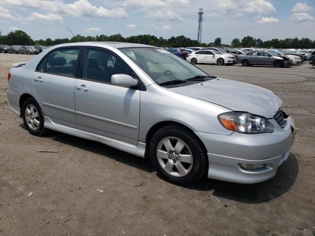 Photo 4 from auction – 2008 TOYOTA COROLLA CE with VIN 2T1BR30E18C869624