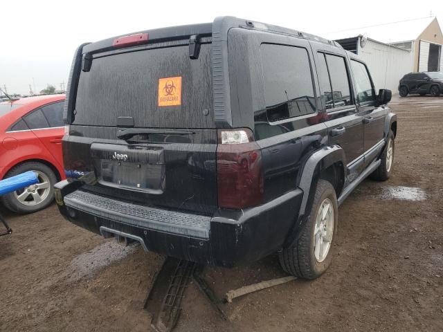 Photo 3 from auction – 2006 JEEP COMMANDER with VIN 1J8HG48N26C179082