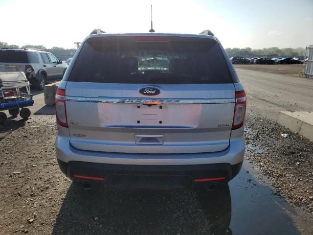 Photo 6 from auction – 2012 FORD EXPLORER X with VIN 1FMHK8D89CGA08679