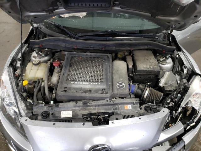 Photo 11 from auction – 2012 MAZDA SPEED 3 with VIN JM1BL1L3XC1608571