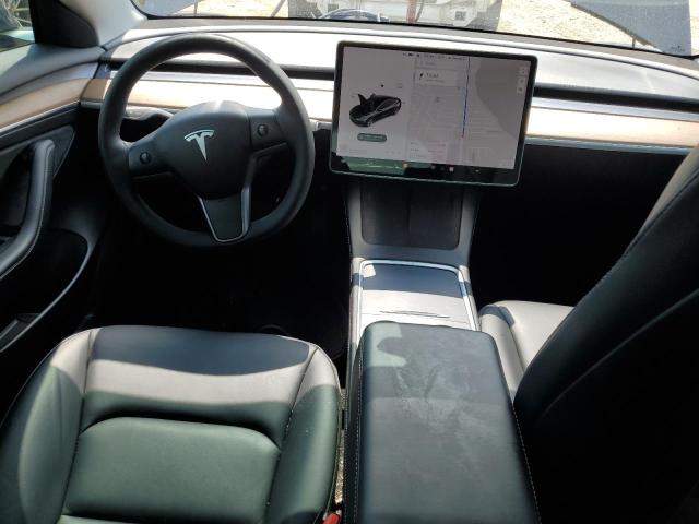Photo 8 from auction – 2021 TESLA MODEL 3 with VIN 5YJ3E1EBXMF049566