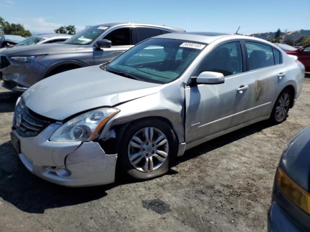NISSAN ALTIMA HYB 2011 with VIN 1N4CL2AP4BC185852 - Photo from auction