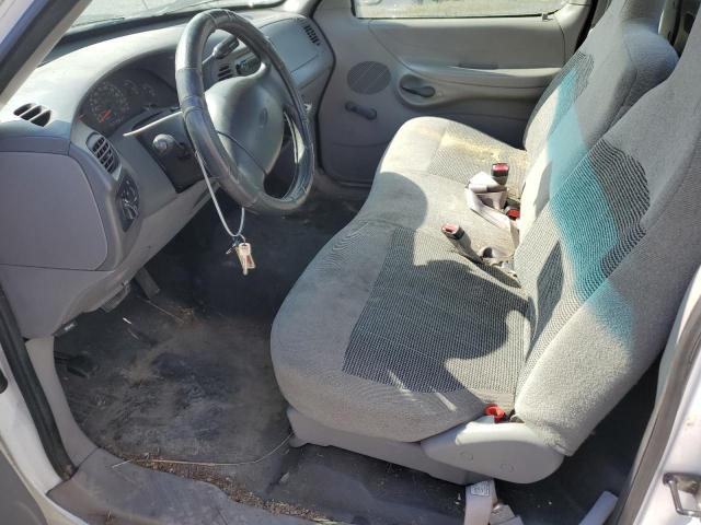 Photo 7 from auction – 1997 FORD F150 with VIN 1FTDF1721VKA23974