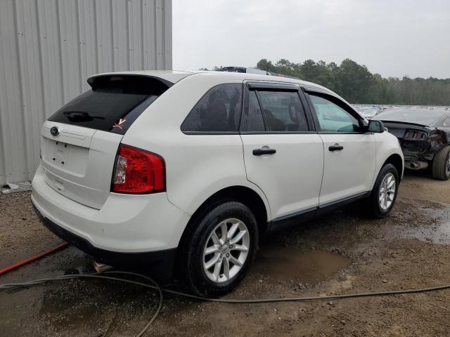 Photo 3 from auction – 2013 FORD EDGE SE with VIN 2FMDK3GC9DBE17520