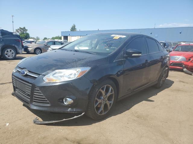 FORD FOCUS SE 2014 with VIN 1FADP3F24EL428754 - Photo from auction