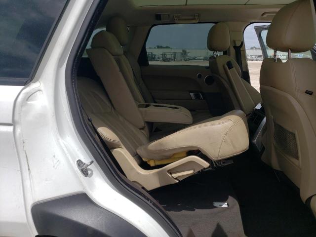 Photo 11 from auction – 2016 LAND ROVER RANGE ROVE with VIN SALWG2PF0GA110992