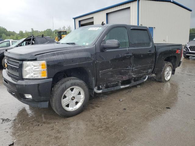 Photo 1 from auction – 2011 CHEVROLET SILVERADO with VIN 3GCPKSE39BG128825